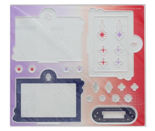 プロジェクトセカイ×あんさんぶるスターズ!! ePick card アクリルスタンド E.神代類×逆先夏目