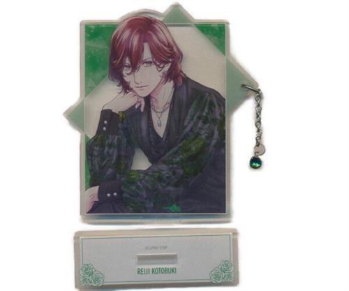 【未開封】劇場版 うたの☆プリンスさまっ♪ TABOO NIGHT XXXX シマーチャームアクリルスタンド Magazine Photoshoot ver. 寿嶺二