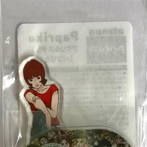 【未開封】atmos x Paprika Acrylic Stand  Paprika 2 パプリカB