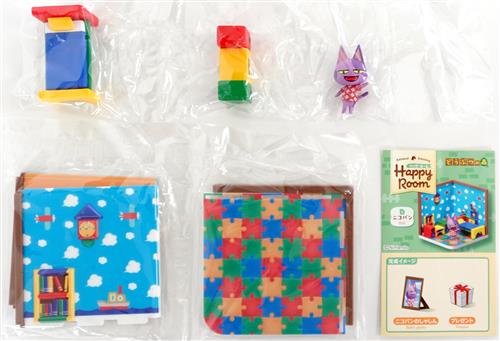 どうぶつの森 Happy Room ニコバン 【フィギュア】[リーメント]