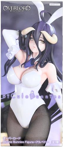 【未開封】オーバーロード BiCute Bunnies Figure -アルベド- (再投入)＜HDKS追加品＞