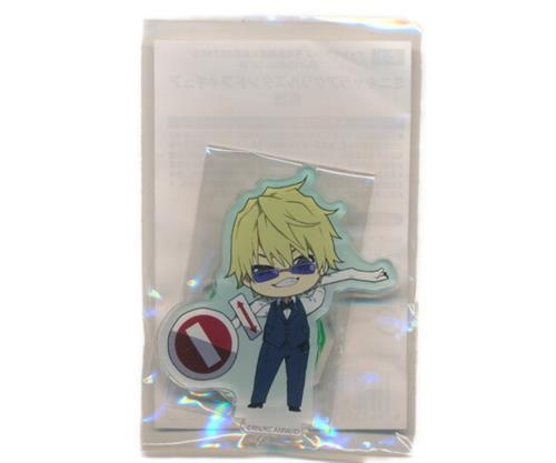 デュラララ 平和島静雄生誕祭2025くじ アクリスタンド6点セット