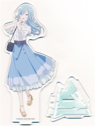 【未開封】劇場版 プロジェクトセカイ 壊れたセカイと歌えないミク アクリルスタンド 日野森雫