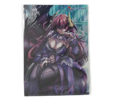Grim Guardians: Demon Purge A4クリアファイル 悪魔 【Amazon.co.jp特典】
