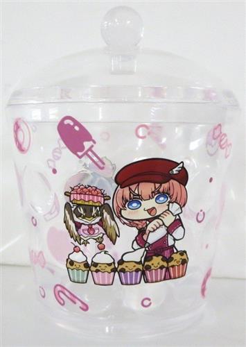 ホロライブ 活動3周年記念 キャニスター 鷹嶺ルイ