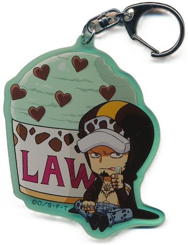ONE PIECE アンブレラマーカー -ICE CREAM- トラファルガー・ロー