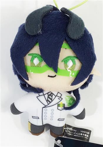 Disney TWISTED-WONDERLAND エクストラ実験着マスコット～イグニハイド寮&ディアソムニア寮～ マレウス・ドラコニア