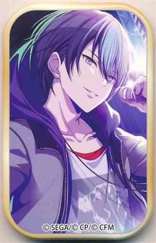 プロジェクトセカイ カラフルステージ! スクエアバッジコレクション(缶バッジ) vol.2 B 青柳冬弥