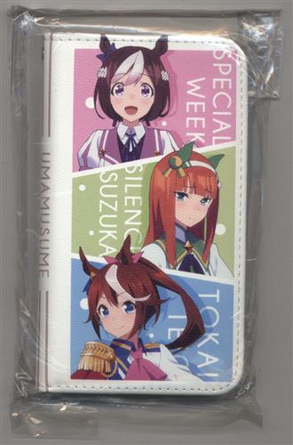 ウマ娘 プリティーダービー 手帳型スマホケース ｳﾏﾑｽﾒﾌﾟﾘﾃｨｰﾀﾞｰﾋﾞｰﾃﾁｮｳｶﾞﾀｽﾏﾎｹｰｽ グッズ その他 その他 アニメグッズ ゲーム 同人誌の中古販売 買取 らしんばんオンライン