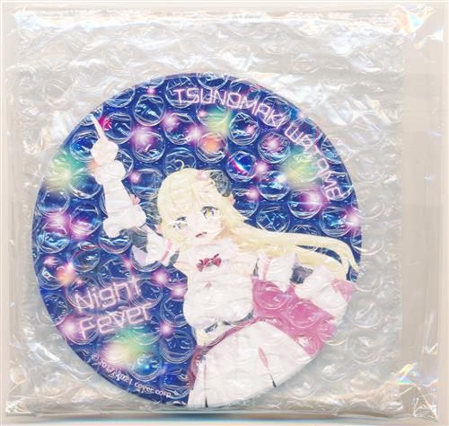 ホロライブ 活動一周年記念グッズ 「わためぇ Night Fever!!」ストーン  