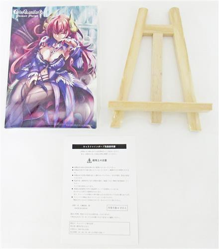 Grim Guardians: Demon Purge P3キャラファインボード 悪魔 【Amazon.co.jp限定セット内容物】