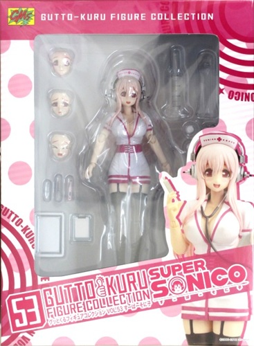 グッとくるフィギュアコレクション VOL.53 すーぱーそに子 そに子 