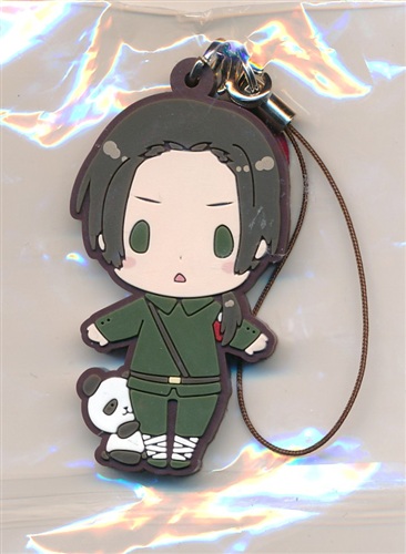 ラバーストラップコレクション Axis Powers ヘタリア 2 中国- Shop
