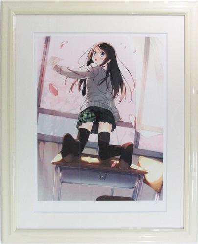 カントク　版画　紙飛行機の未来 398945333.jpg?1524078555