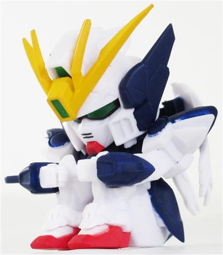 機動戦士ガンダム まちぼうけ ガンダムの場合 4 ウイングガンダムゼロ EW 【フィギュア】[バンダイ]