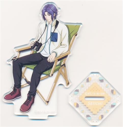 新テニスの王子様 アクリルスタンド -Camping- 幸村精市 【アニメイト限定】