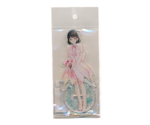 ラブライブ!蓮ノ空女学院スクールアイドルクラブ アクリルスタンド Ver.AURORA FLOWER 百生吟子