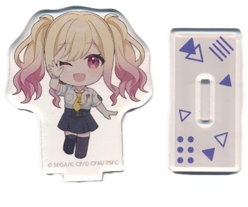 劇場版 プロジェクトセカイ 壊れたセカイと歌えないミク ミニキャラ アクリルスタンドコレクション [Leo/need] 天馬咲希 A