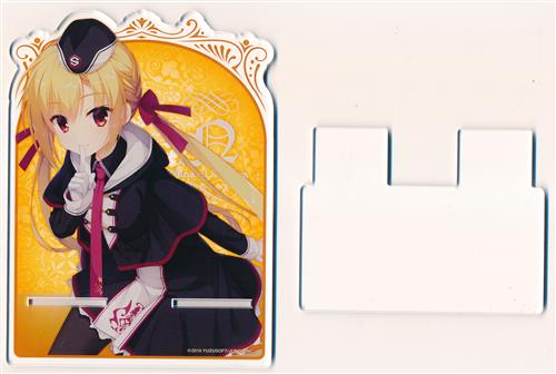 【未開封】RIDDLE JOKER アクリルスタンド 在原七海
