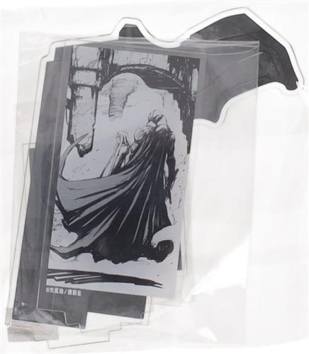 推しちゃれ BLAME! くじ D05賞 アートアクリルスタンド(重力子放射線射出装置型) メンサーブ&セウ
