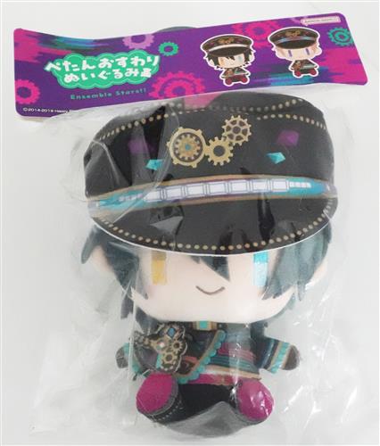 あんさんぶるスターズ!! ぺたんおすわりぬいぐるみ 影片みか