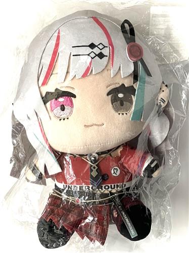 【未開封】にじさんじ Idios 2nd Anniversary BIGおすわりぬいぐるみ 石神のぞみ