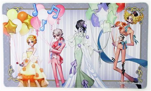 Identity V 第五人格×GIGO バルーンワルツ ラバーマット 等身イラストver.