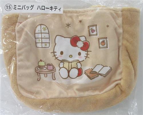 サンリオ当りくじ サンリオキャラクターズ当りくじ ミニバッグ 15 ハローキティ