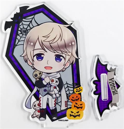 ヘタリア World☆Stars×AMOCAFE HALLOWEEN PARTY アクリルスタンド ロシア