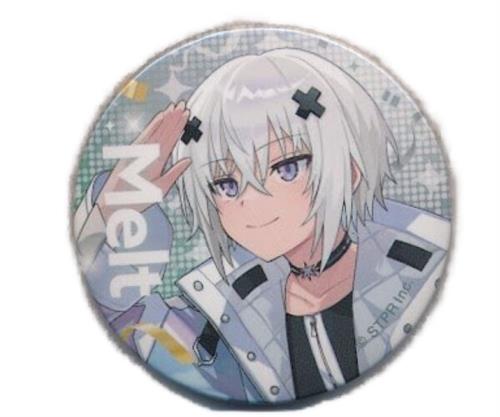 STPR Family Festival!! ランダム缶バッジ メルト・ダ・テンシ