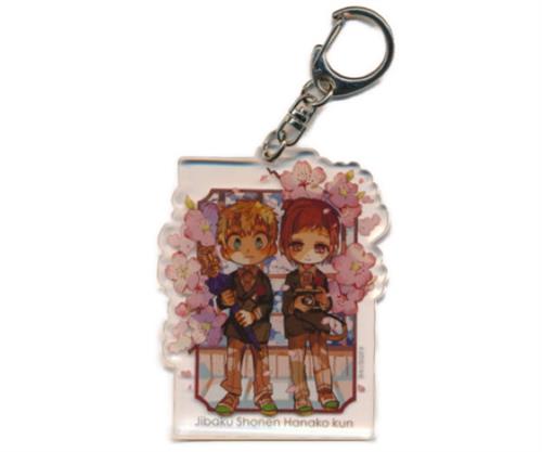 地縛少年花子くん アクリルキーホルダー 源光&三葉惣助 【特装版 コミック15巻内容物】