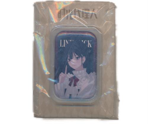 時光代理人 -LINK CLICK- That Moment 缶バッジ リン