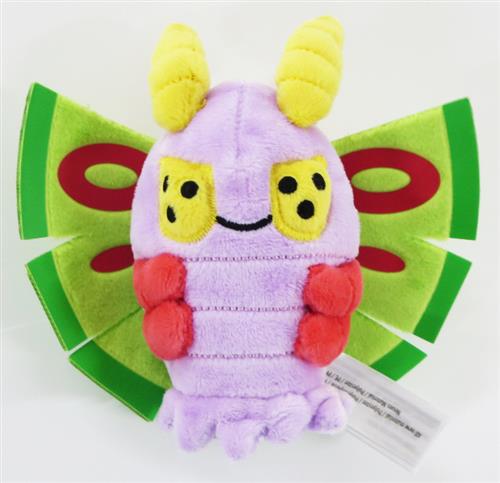 ポケットモンスター ぬいぐるみ Pokemon fit ドクケイル