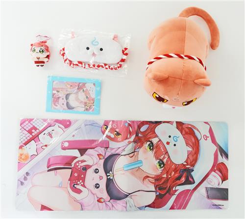 ホロライブ 活動6周年記念 フルセット さくらみこ ﾎﾛﾗｲﾌﾞｶﾂﾄﾞｳ06ｼｭｳﾈﾝ