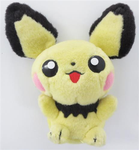 ポケットモンスター ポケモンぬいぐるみ ピチュー POCKET MONSTERS <NHYセール特価商品>