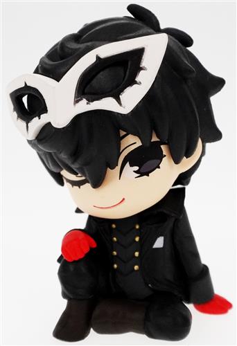 ペルソナ 5 ザ・ロイヤル 肩ズンFig. vol.1 主人公(雨宮蓮/ジョーカー) 【フィギュア】[タカラトミーアーツ]
