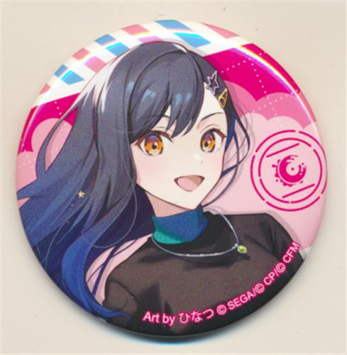 プロジェクトセカイ カラフルステージ! 3rd Anniversary 感謝祭 缶バッジコレクション C Vivid BAD SQUAD&バーチャル・シンガー 白石杏