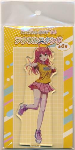 【未開封】ホロライブ hololive CITY'24 in ひらかたパーク アクリルスタンド さくらみこ