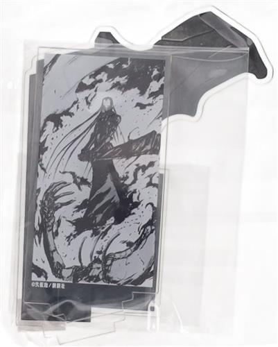 推しちゃれ BLAME! くじ D08賞 アートアクリルスタンド(重力子放射線射出装置型) イヴィ