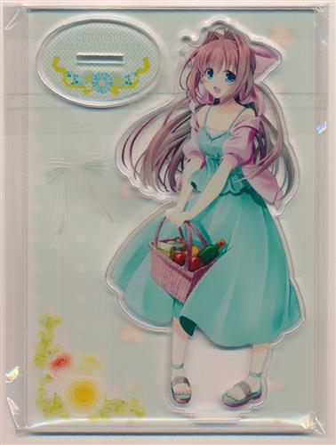 D.C. ～ダ・カーポ～ アクリルスタンド 2021BIRTHDAY 朝倉音姫