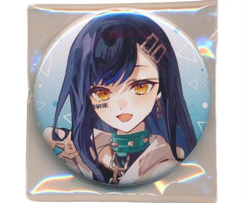 プロセカ 白石杏 WonderGOO CD 特典 缶バッジ プロジェクトセカイ カラフルステージ! 57mm缶バッジ 白石杏ver