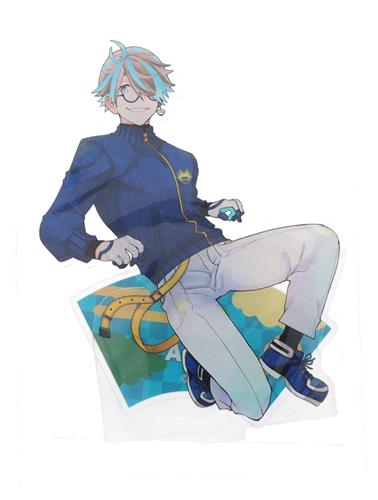 MonsterZ MATE MZMカウントダウン 2022 煩悩 アクリルスタンド アンジョーダイスケ