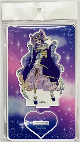 【未開封】映画ヒーリングっど プリキュア ゆめのまちでキュン!っとGoGo!大変身!! アクリルスタンド ラテアース(キュアアース)