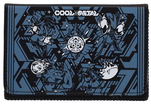 ポケットモンスター ポケモンカードゲーム ダブルデッキケース COOL×METAL