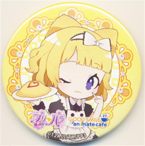 プリパラ×アニメイトカフェ トレーディング缶バッジ 南みれぃ ﾌﾟﾘﾊﾟﾗ