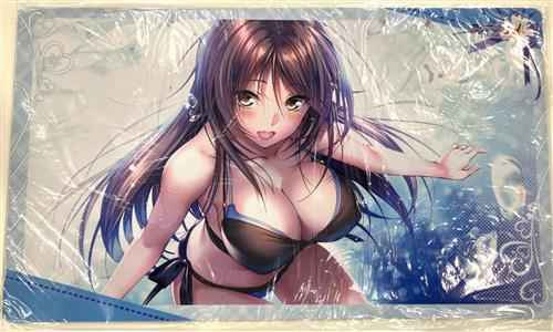 アマカノ ～Second Season～ 2023 WINTER ラバーマット 一ノ瀬穂波 A