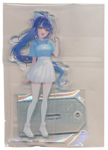 【未開封】にじさんじ にじTグッズ アクリルスタンド 天宮こころ