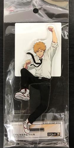 劇場版 チェンソーマン レゼ篇 アクリルスタンド デンジ 浮遊感 デンジ