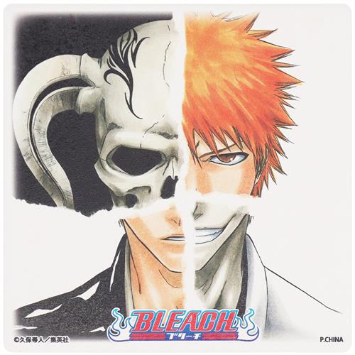 BLEACH グラフィックストーンコースター 週刊少年ジャンプ50周年記念 VOL.3 黒崎一護