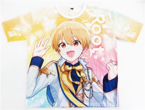 STPR Family Festival!! フルグラフィックTシャツ すとぷり るぅと